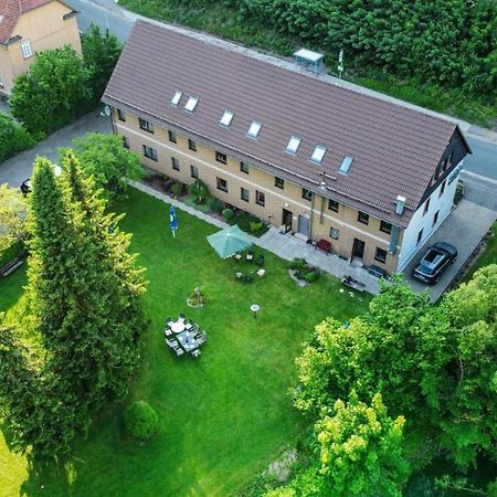 ZorgeHaus Am Wolfsbach公寓 外观 照片