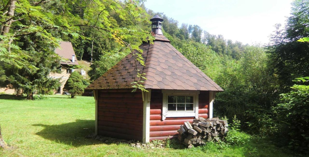 ZorgeHaus Am Wolfsbach公寓 外观 照片