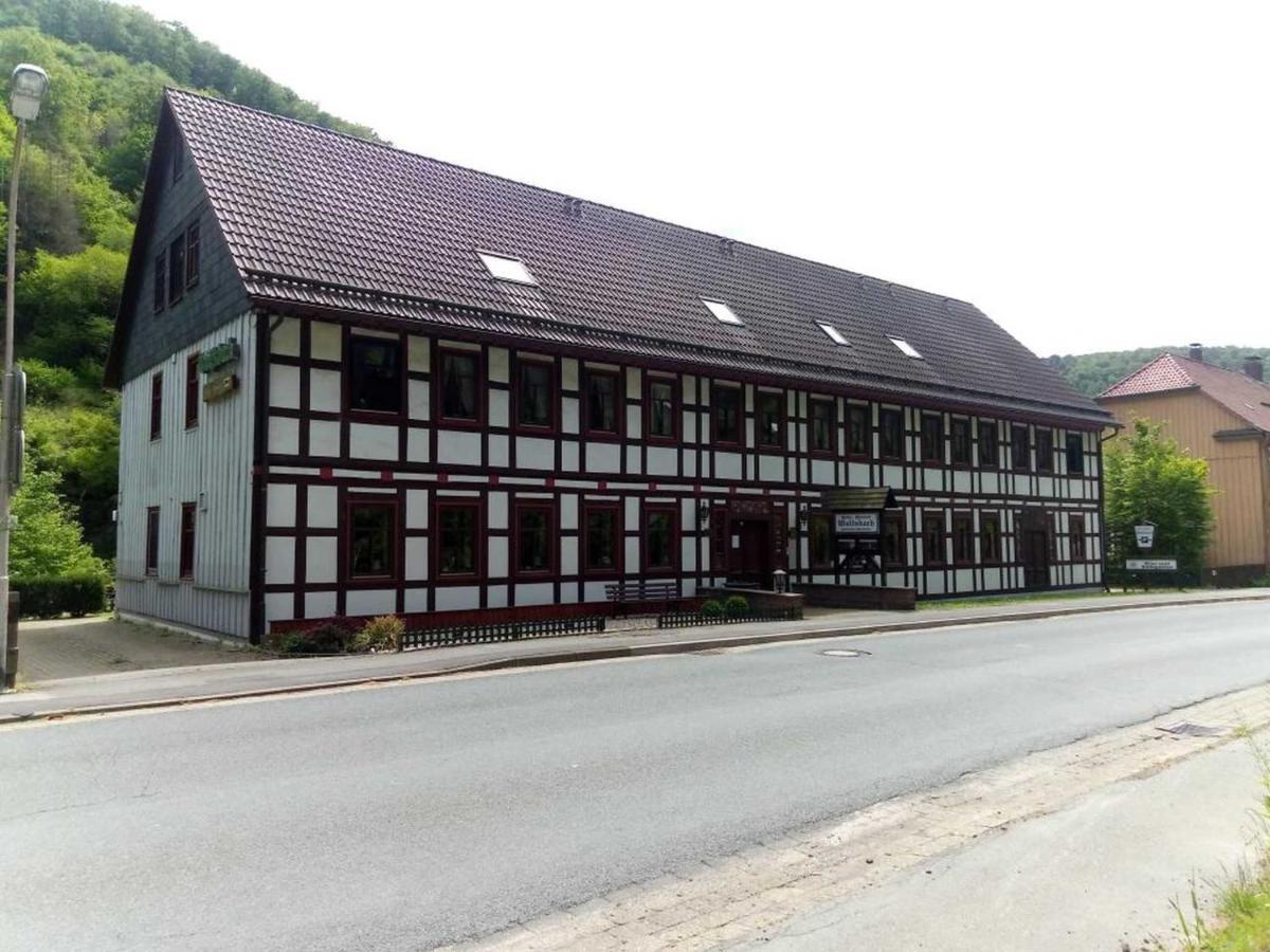 ZorgeHaus Am Wolfsbach公寓 外观 照片
