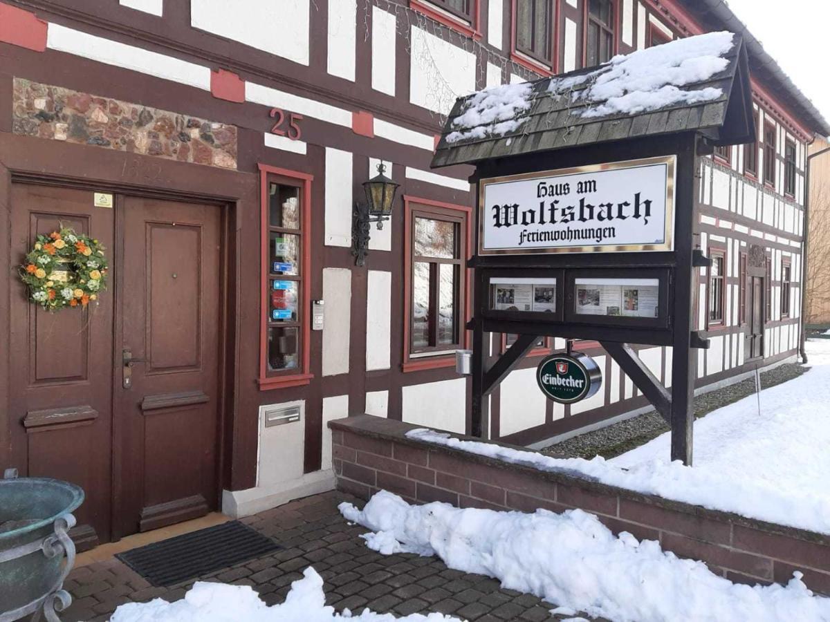 ZorgeHaus Am Wolfsbach公寓 外观 照片