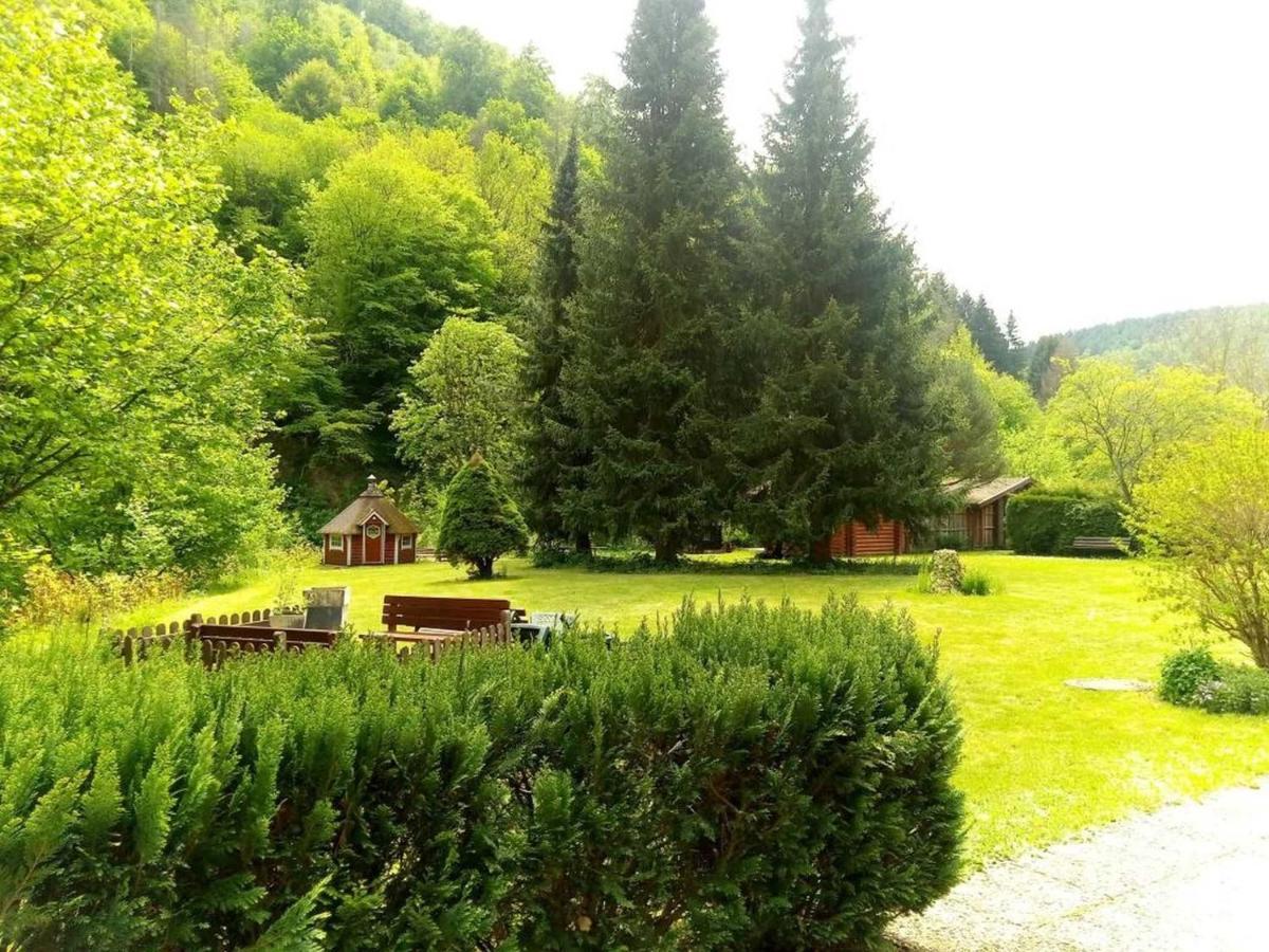 ZorgeHaus Am Wolfsbach公寓 外观 照片