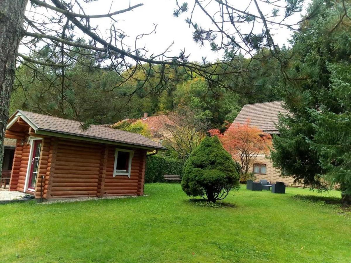 ZorgeHaus Am Wolfsbach公寓 外观 照片