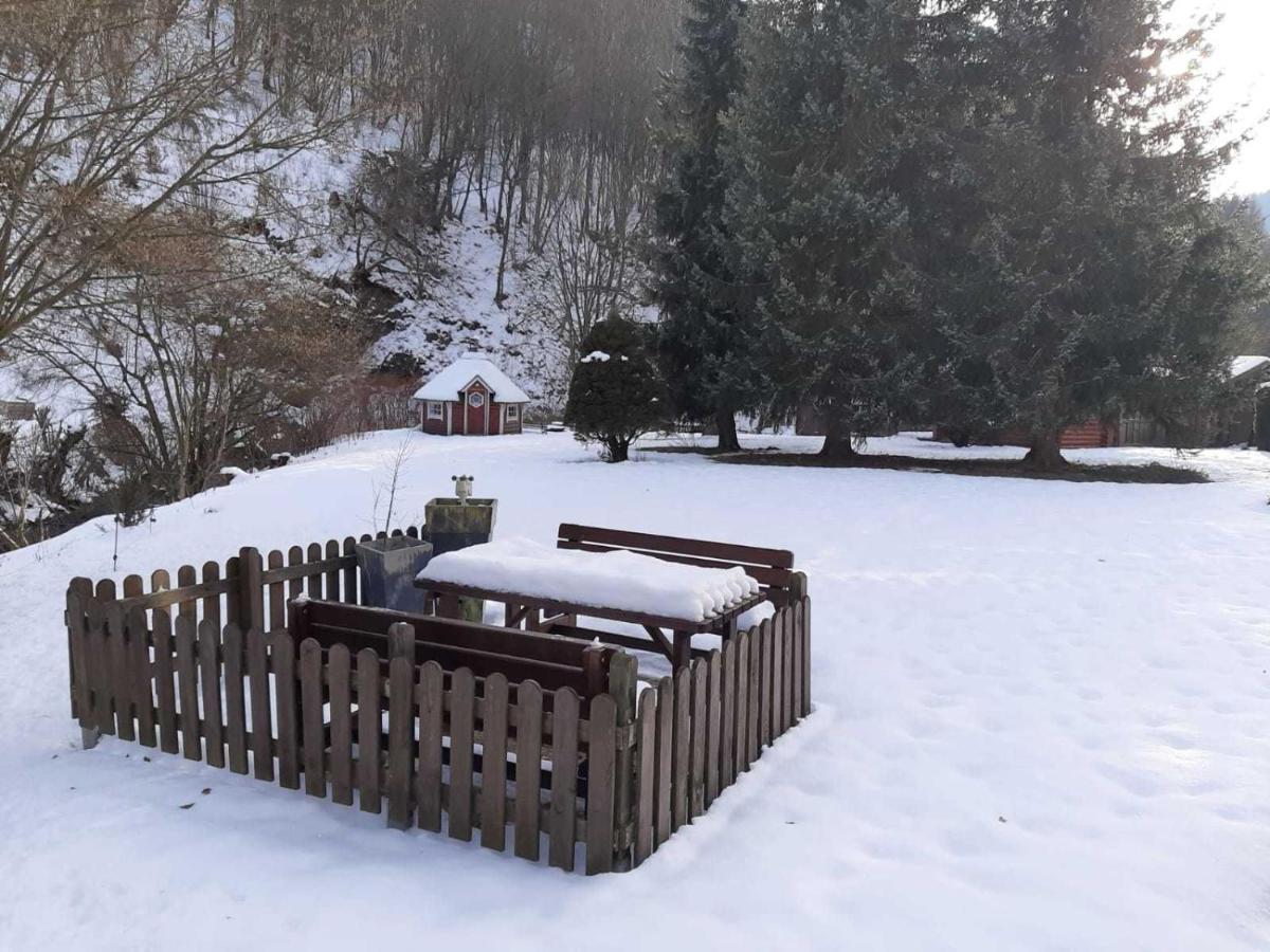 ZorgeHaus Am Wolfsbach公寓 外观 照片