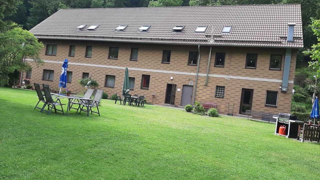 ZorgeHaus Am Wolfsbach公寓 外观 照片