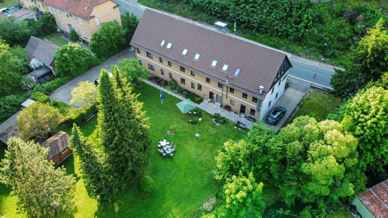 ZorgeHaus Am Wolfsbach公寓 外观 照片