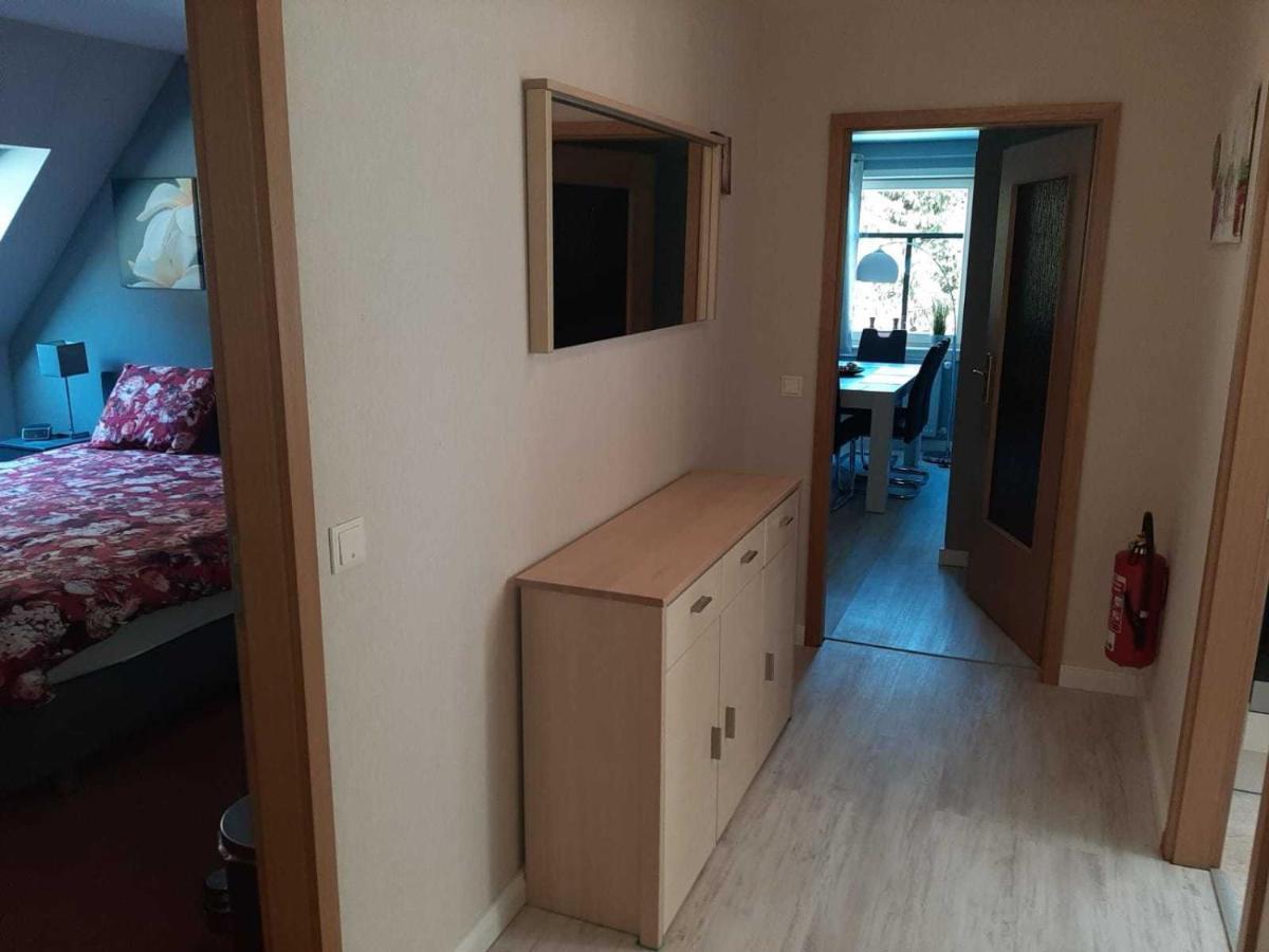 ZorgeHaus Am Wolfsbach公寓 外观 照片