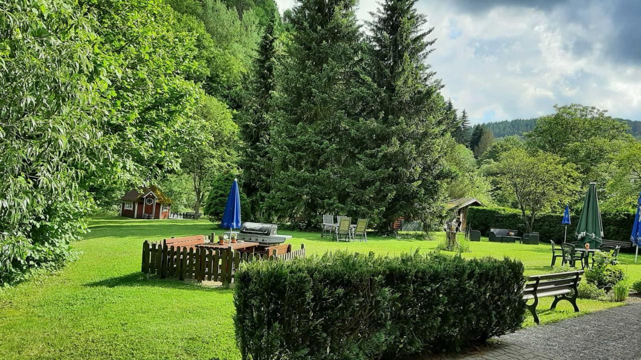 ZorgeHaus Am Wolfsbach公寓 外观 照片